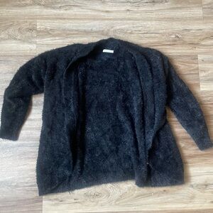 Altar’d State Black Cardigan Size S